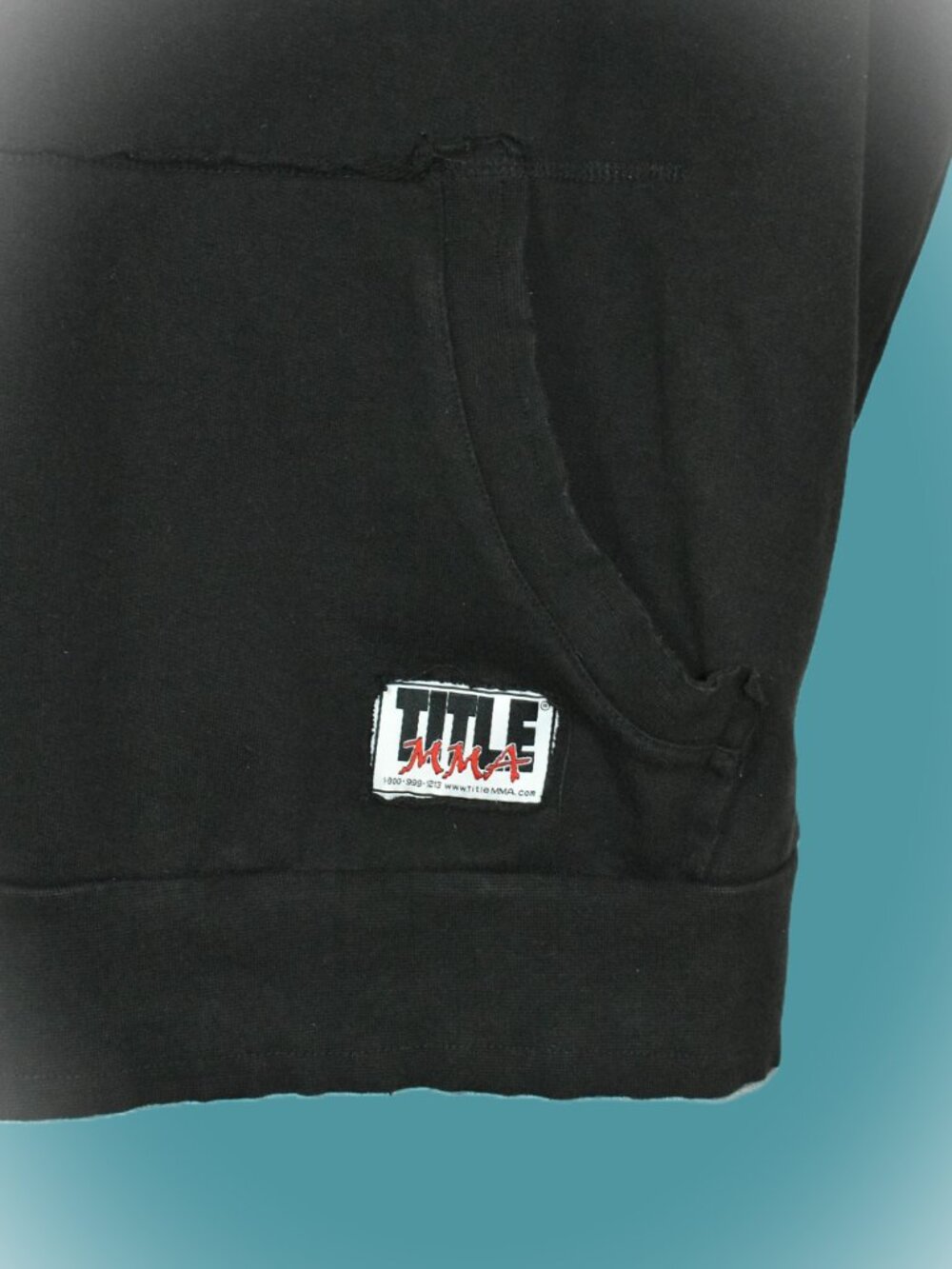 MMA - A Full-Contact Combat Sport Hoodie XL - Picture 4 of 7